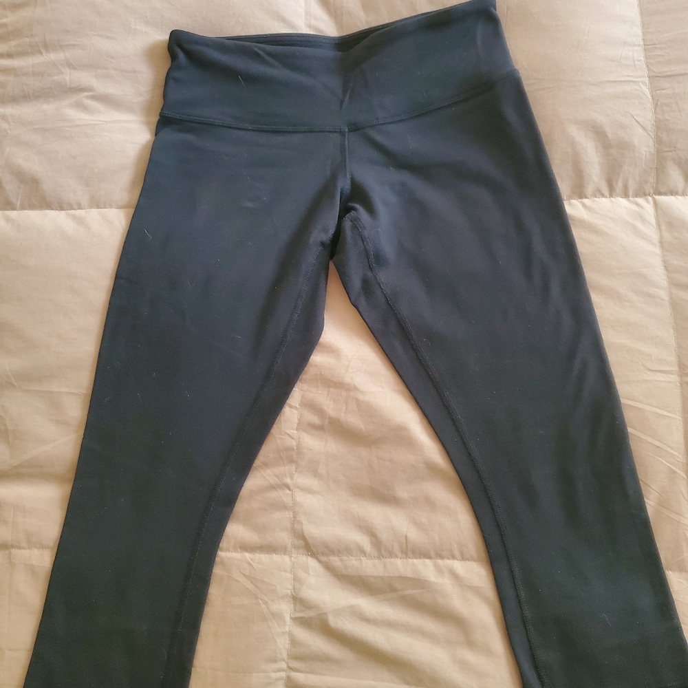 Lululemon Cropped Leggings